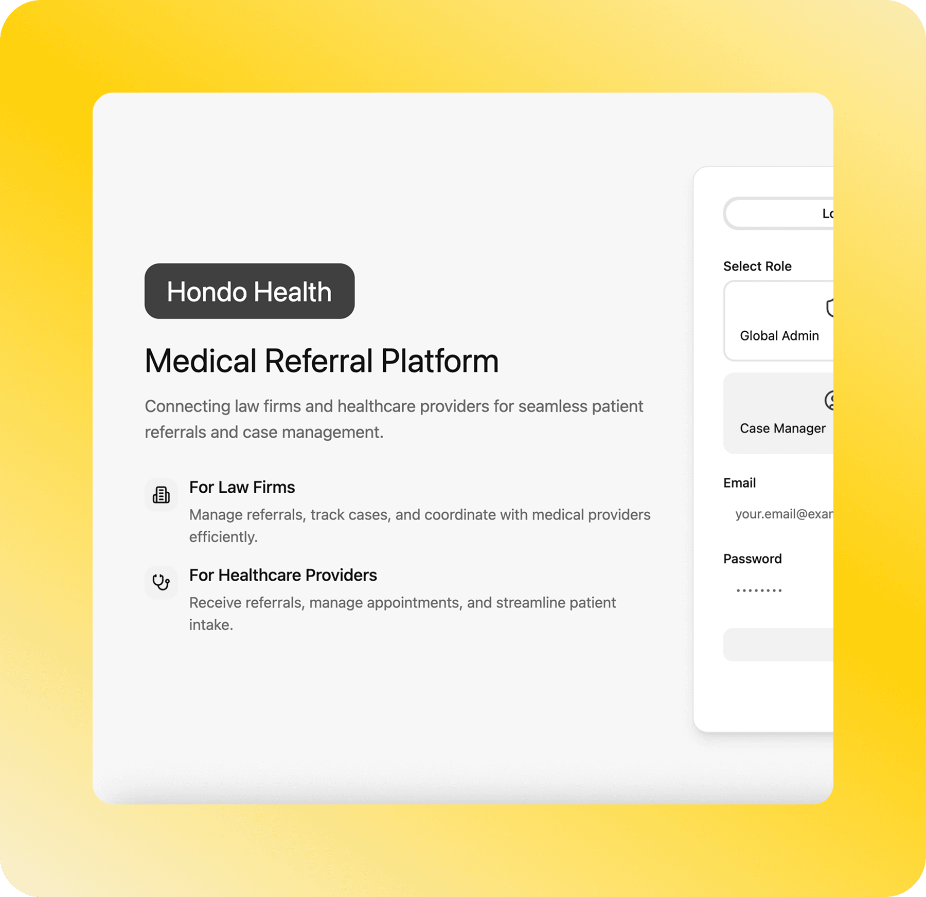Performance Analytics Screenshot
